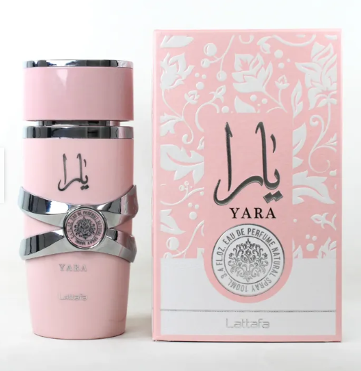 Perfume Lattafa Yara 100ml