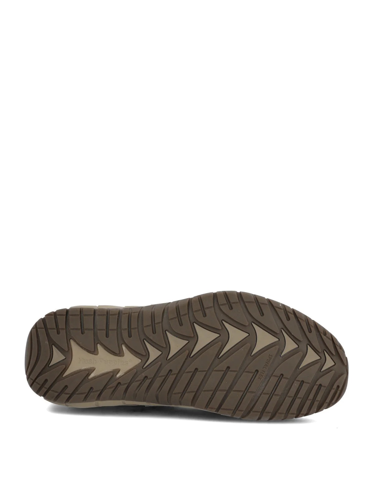 Zapatos de Vestir Hush Puppies Dondoh Cafe 40 Masculino