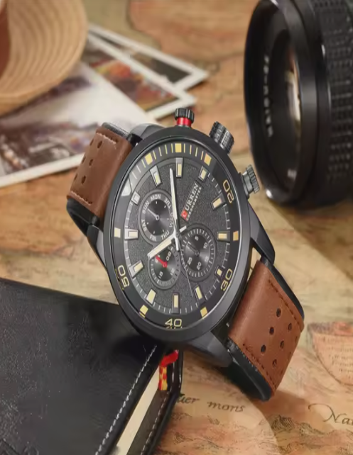 Reloj Curren Red 110128
