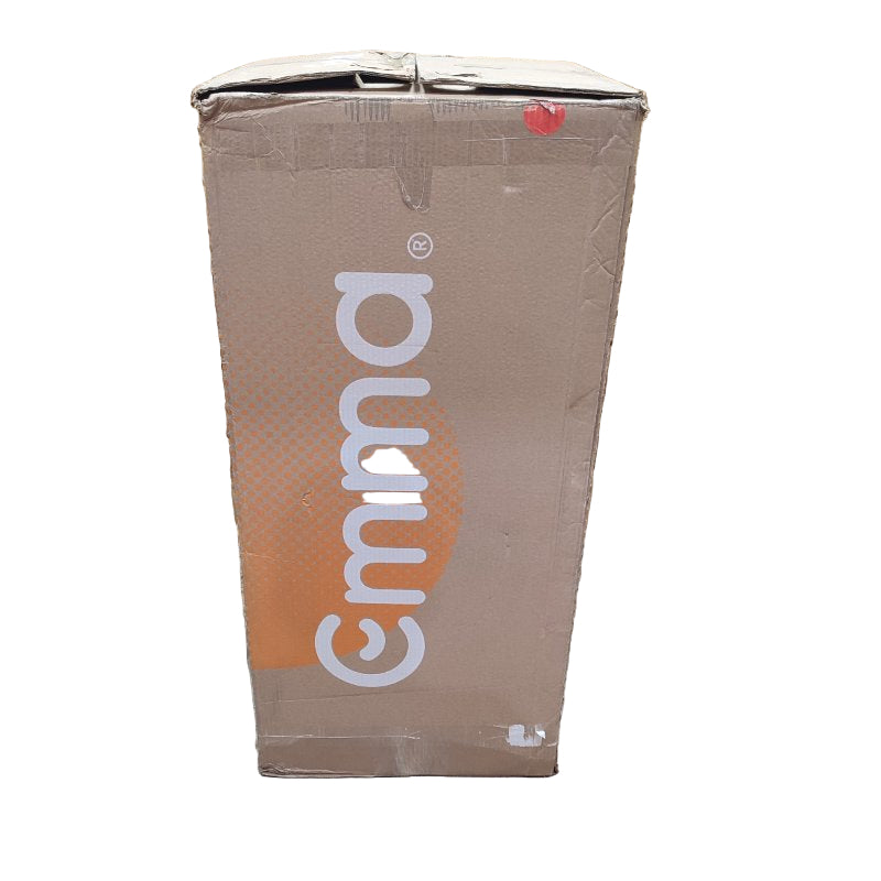 Colchon 2 Plazas Emma Hybrid V2r Blanco 150x190x25cm
