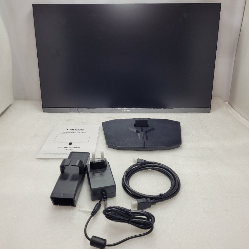 Monitor Led 27 Pulgadas Caixun C27f4f Negro