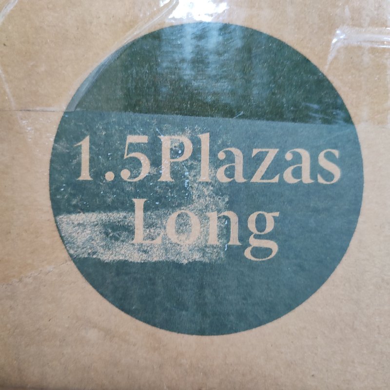 Base De Cama 1.5 Plazas Long Con Respaldo Zinus Cambril Gris 105x200cm