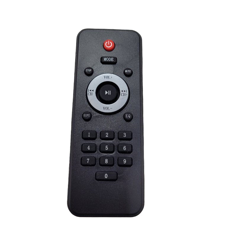 Amplificador Digital Audio Karaoke Starlock Av-298bt Negro