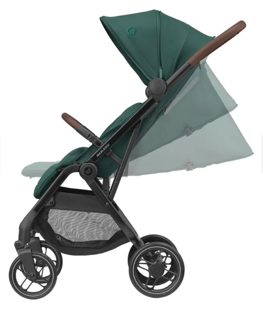 Coche De Paseo Maxi Cosi Soho Essential Green