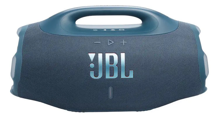 Parlante Inalámbrico JBL Boombox 4 Portátil Azul
