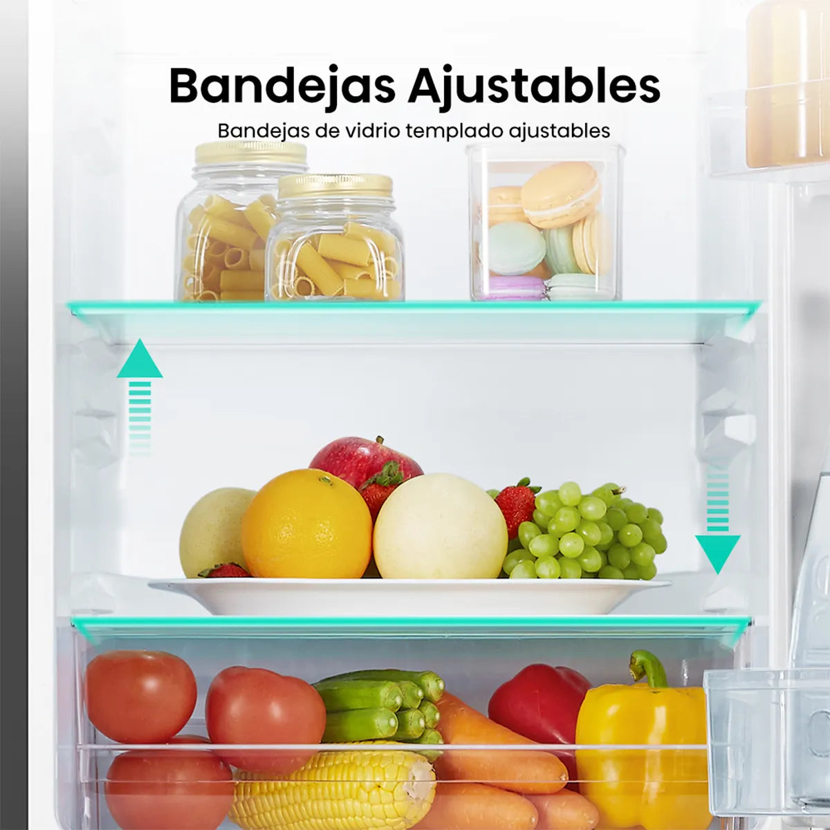 Refrigerador Hisense RB215NR 165 Litros Rojo
