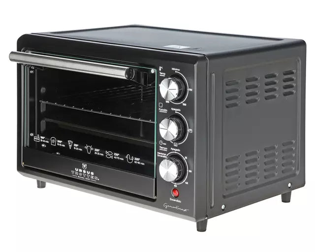 Horno Eléctrico Ursus Trotter UT-BACKOFEN Pro B 25 Litros