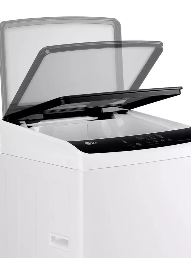 Lavadora Automática Carga Superior LG WT9WL Blanco 9 kg