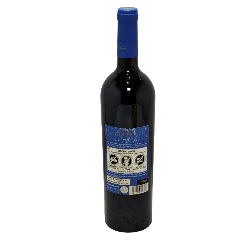 Vino Tinto Brisa Arboleda Ensamblaje Valle De Aconcagua 750 Ml 1 Botella 2022