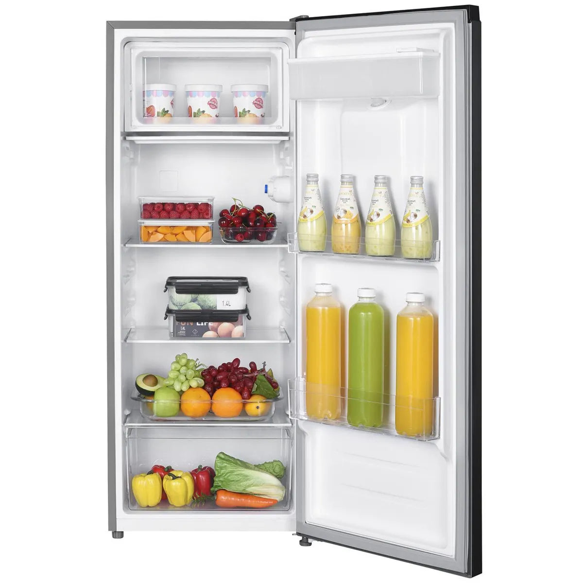 Refrigerador Libero LRM-178DFIW 167 Litros