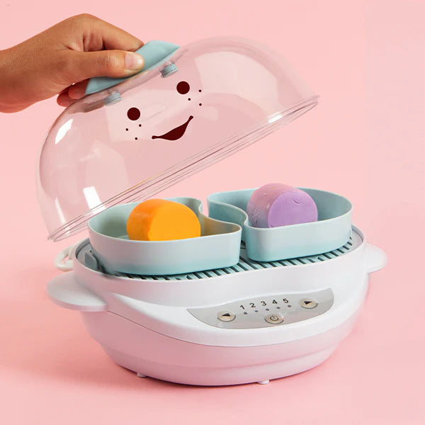 Vaporera Y Esterilizador Nutribullet Baby Bsr-0822-Bg