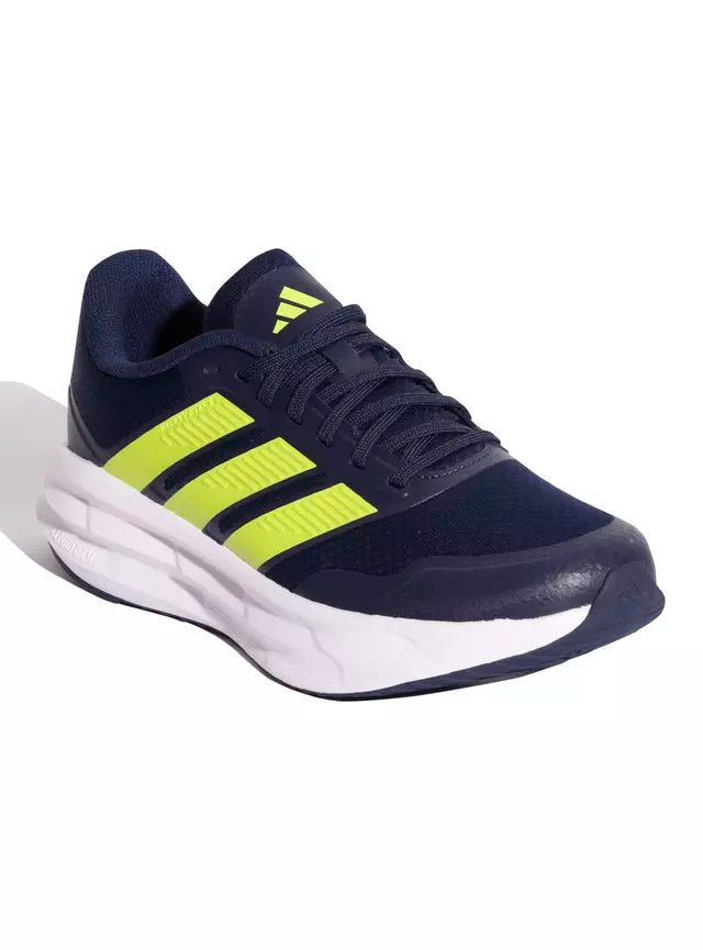 Zapatilla Running Adidas Galaxy Star 2.0 Azul 40 Masculino