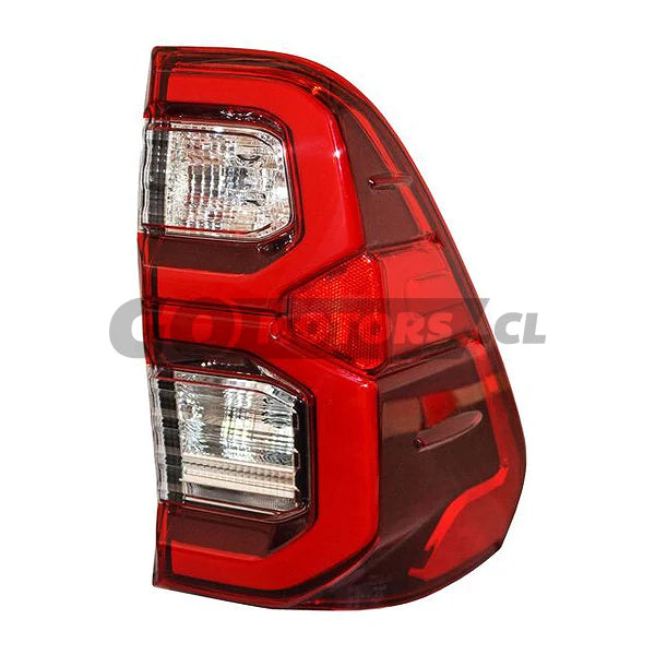 Foco Trasero Derecho For Hilux 19-24, Nitoyo R-NT55004, 12V