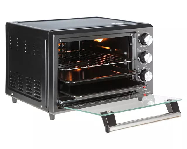 Horno Eléctrico Ursus Trotter UT-BACKOFEN Pro B 25 Litros