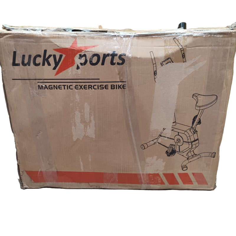 Bicicleta Magnetica Lucky Sports Mub5150 Flywheel 4kg