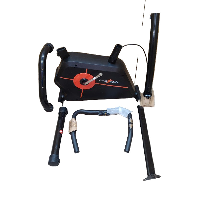 Bicicleta Magnetica Lucky Sports Mub5150 Flywheel 4kg