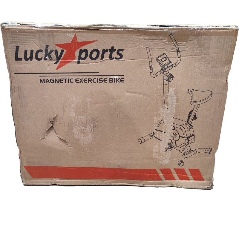 Bicicleta Magnetica Lucky Sports Mub5150 Flywheel 4kg