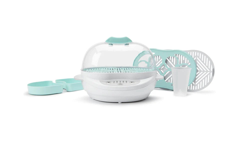 Vaporera Y Esterilizador Nutribullet Baby Bsr-0822-Bg