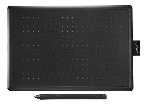 Tableta Digitadora Creativa Wacom One Negro