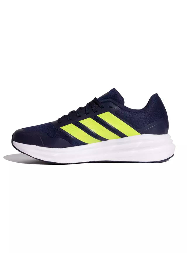 Zapatilla Running Adidas Galaxy Star 2.0 Azul 40 Masculino