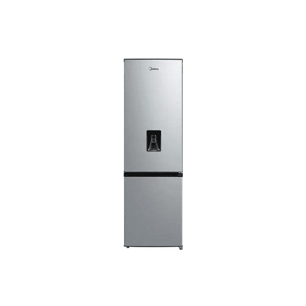 Refrigerador Midea MDRB380FGE50 262 Litros, Plateado