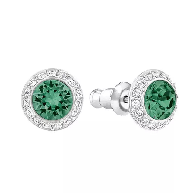 Pendientes Swarovski Angelic 5646714 con Cristales Brillantes