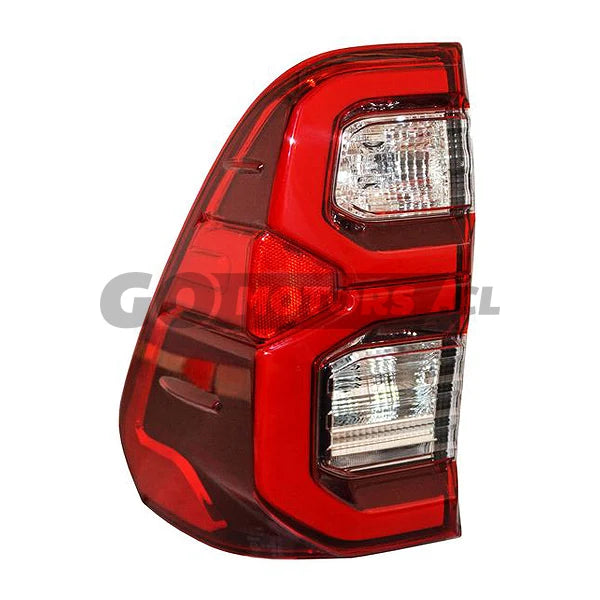 Foco Trasero Izquierdo For Hilux 19-24 Nitoyo R-NT56004 12V