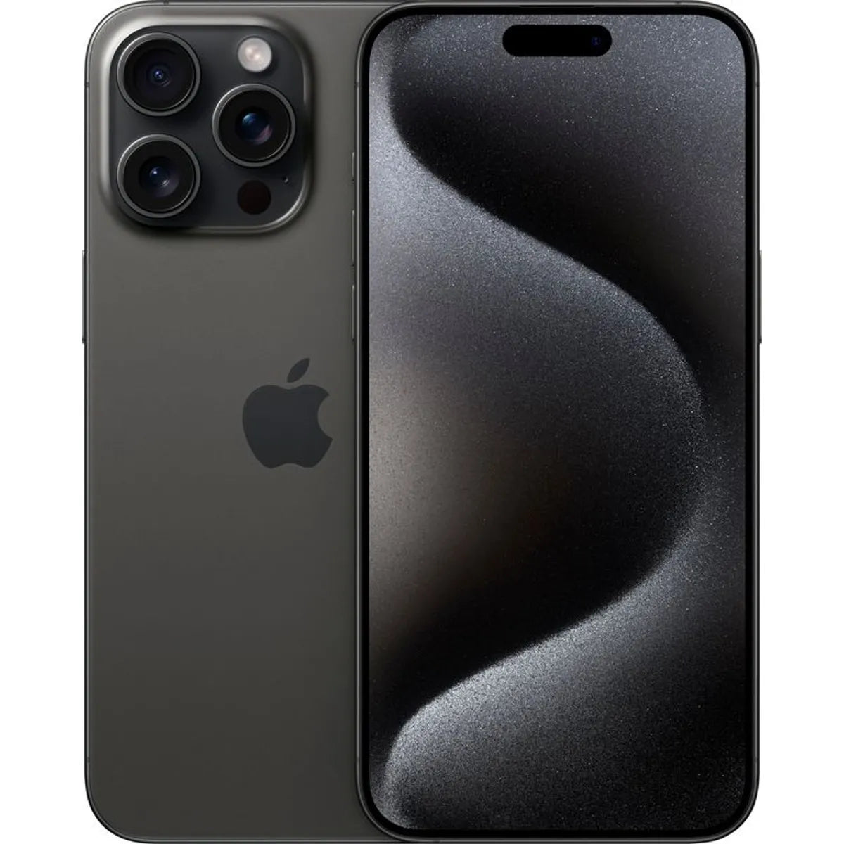 Celular Apple iPhone 15 Pro Max MU6A3LL/A 512GB, Black Titanium (Reacondicionado)