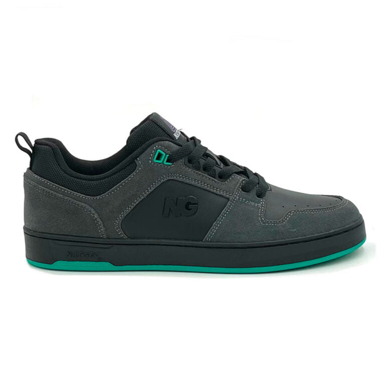 Zapatillas Natgeo Sb Ng24m-04 Negro 43 Masculino