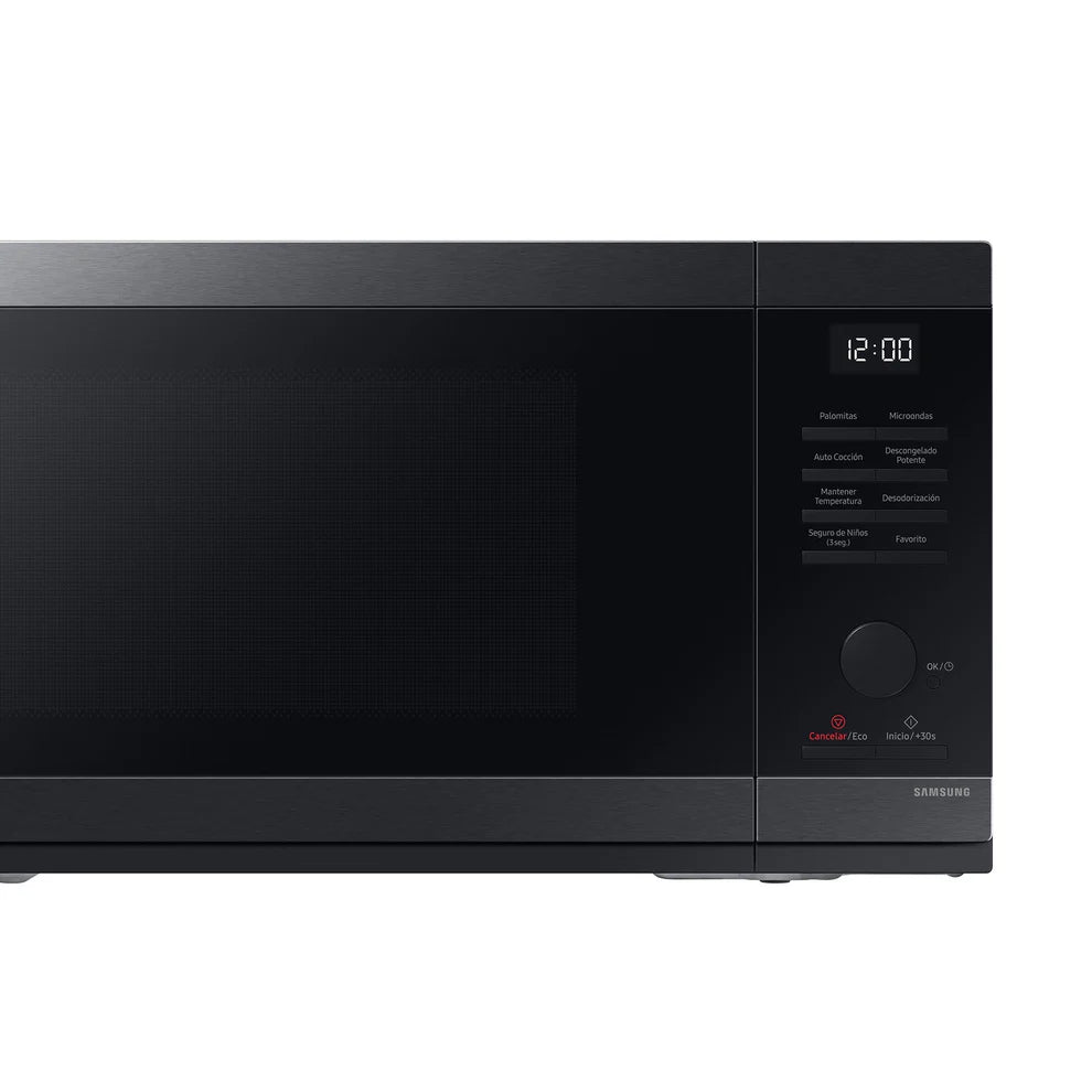 Microondas Samsung MS32DG4504AGZS con Power Defrost, 32 Litros