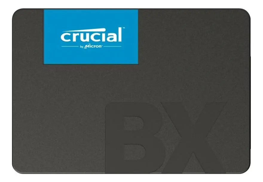 SSD Crucial by Micron BX500 1TB SATA