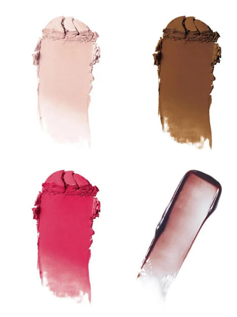 Set Sculpt And Glow Clinique Vgmk01d 4 Pieza