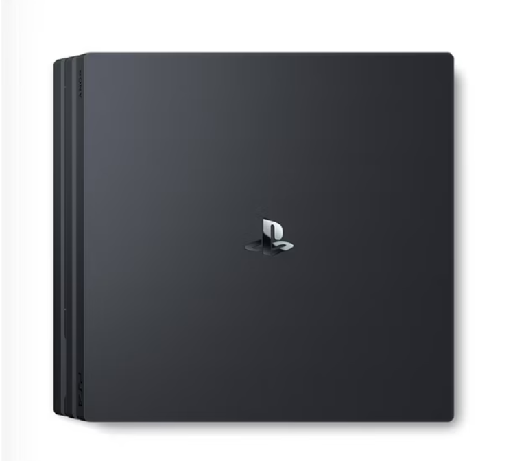 Consola PlayStation 4 PS4 Pro Reacondicionada Sony CUH-7016B Jet Black 1TB