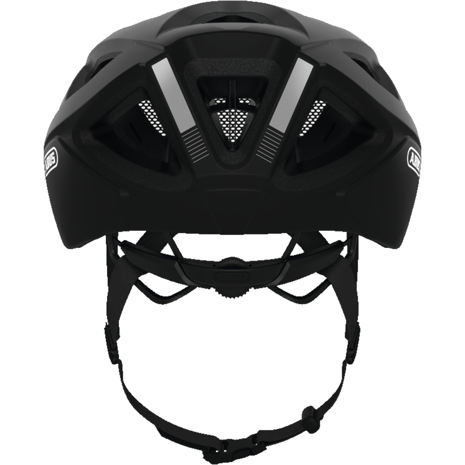 Casco Abus Aduro 2.1 Velvet Black L