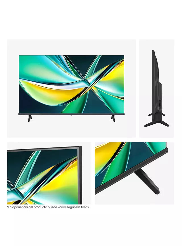 Smart TV QLED Hisense 32Q4SV 32 pulgadas