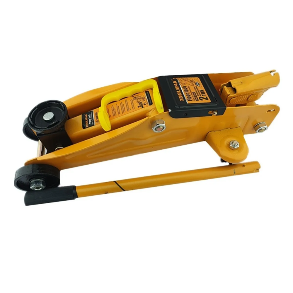Gata Hidraulica Caiman Toolmak Tmk19540 Amarillo 2 Toneladas