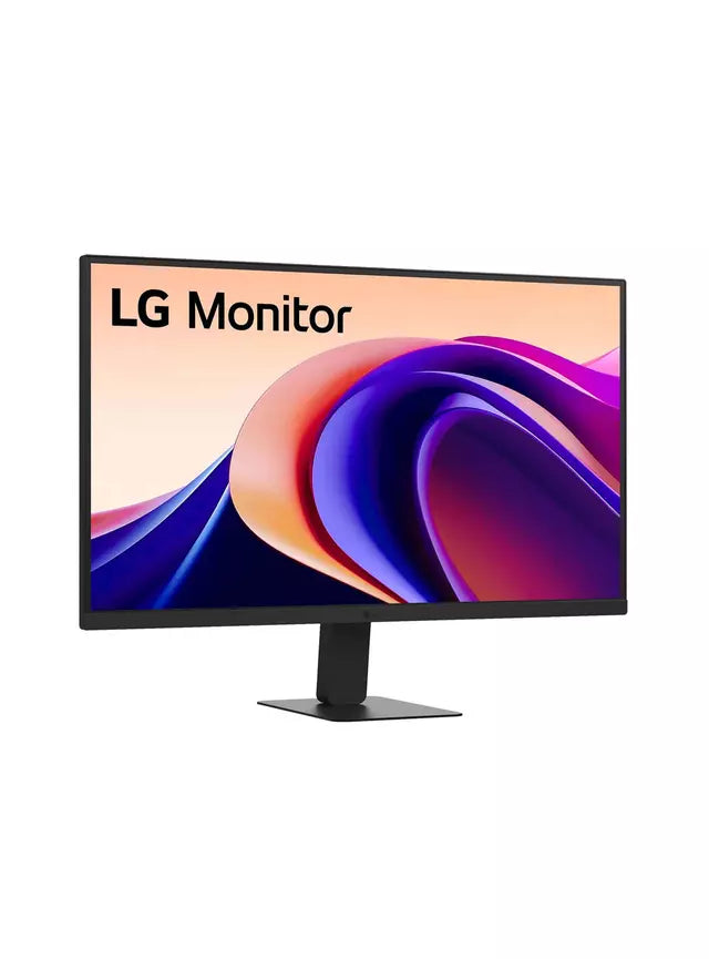 Monitor LG 27U631A-B 27 pulgadas QHD, Negro