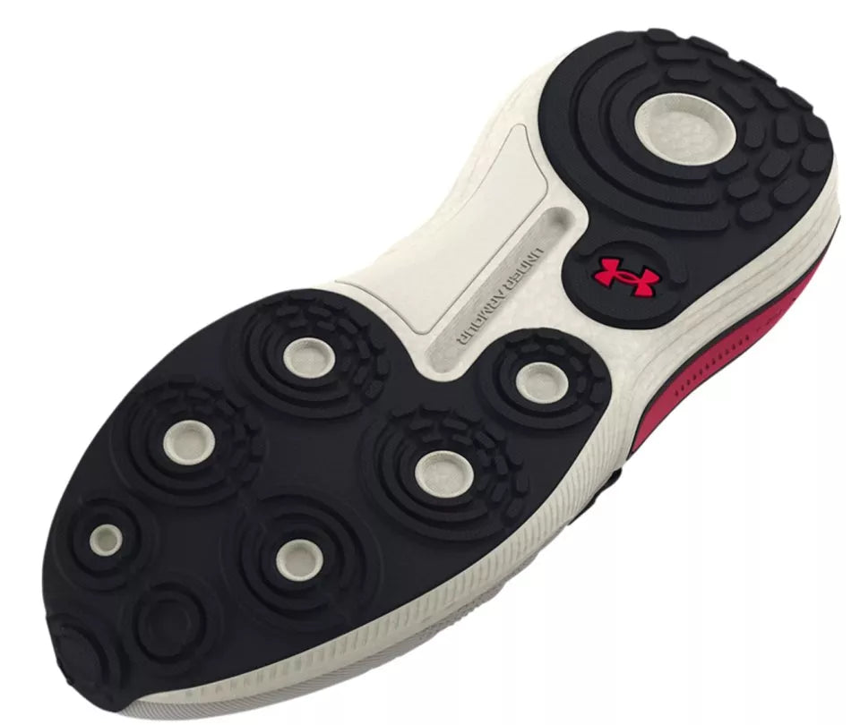 Zapatillas Under Armour Ua Phantom 4 Blanco/Negro 43 Eur Masculino