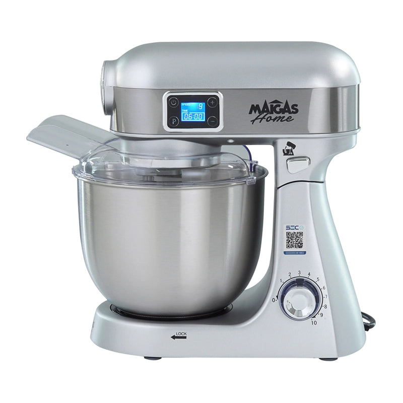 Batidora de Pedestal Maigas SC-265D Plateada
