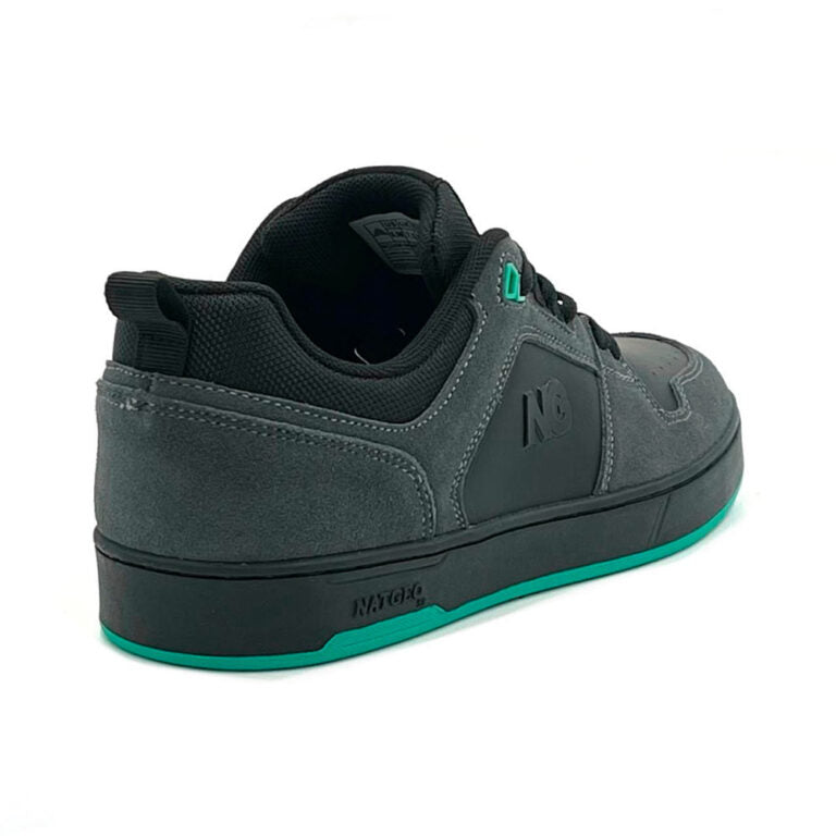 Zapatillas Natgeo Sb Ng24m-04 Negro 43 Masculino