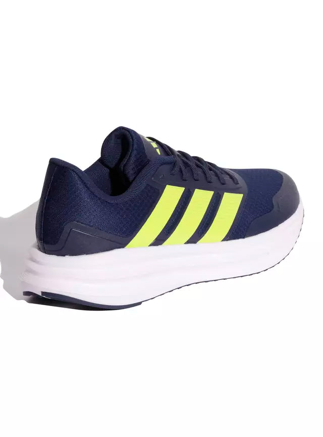 Zapatilla Running Adidas Galaxy Star 2.0 Azul 40 Masculino