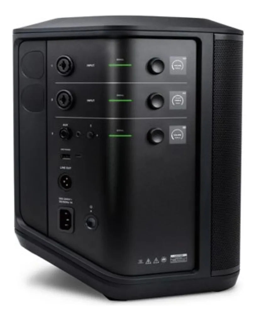 Parlante  Bluetooth Bose S1 Pro+ Negro 150 W