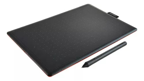 Tableta Digitadora Creativa Wacom One Negro