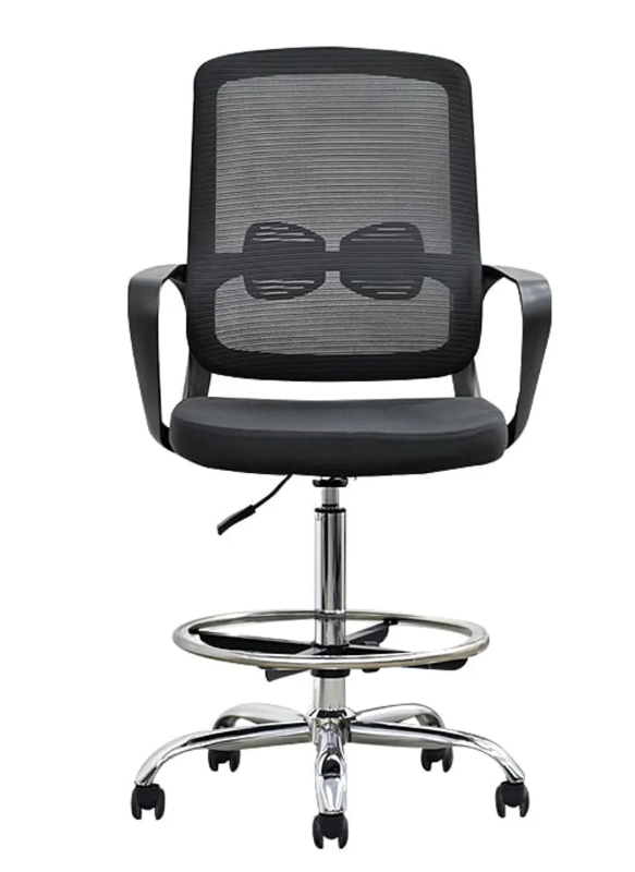 Silla Cajero Work MSA Negro