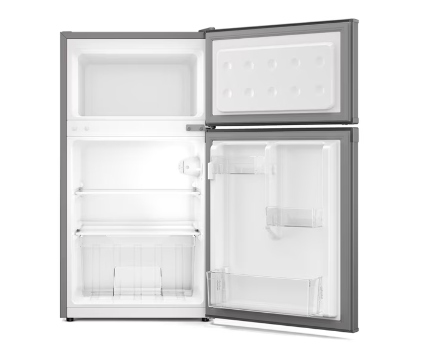 Refrigerador Mademsa MMB80S – Gris, 83 Litros