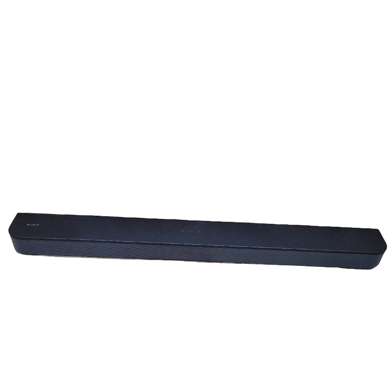 Barra De Sonido Sony Ht-S400 Negro