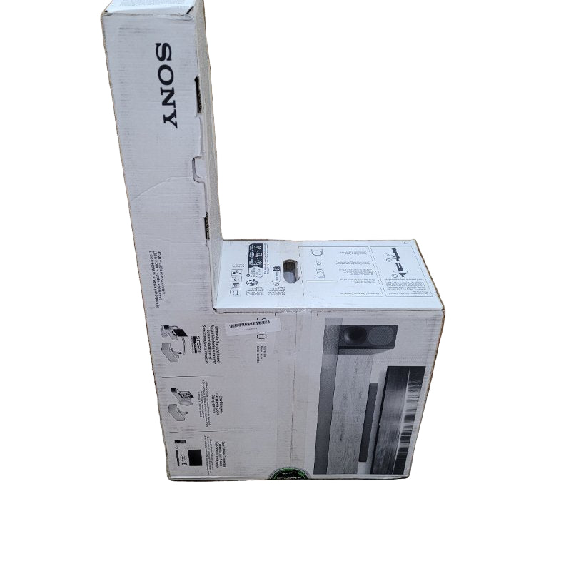 Barra De Sonido Sony Ht-S400 Negro