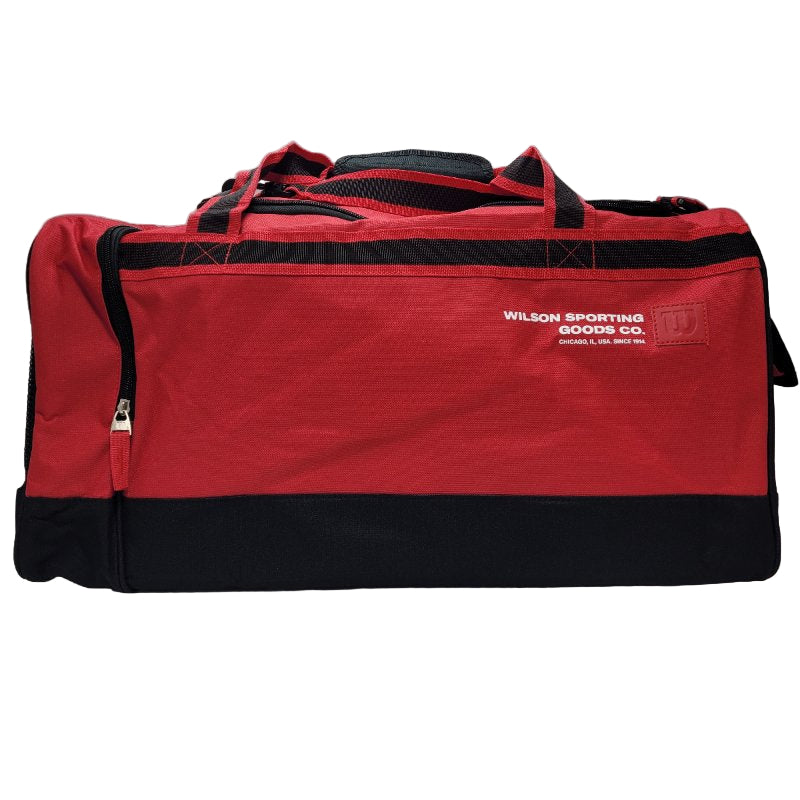 Bolso Deportivo Wilson Rojo