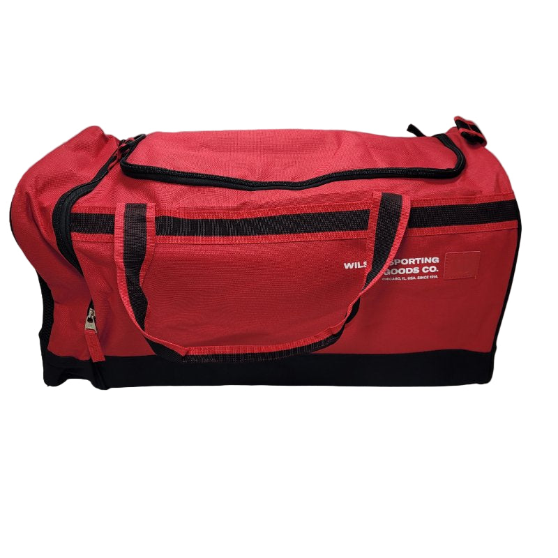 Bolso Deportivo Wilson Rojo