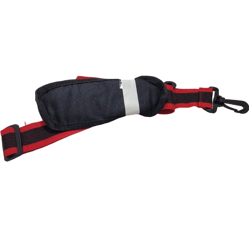 Bolso Deportivo Wilson Rojo